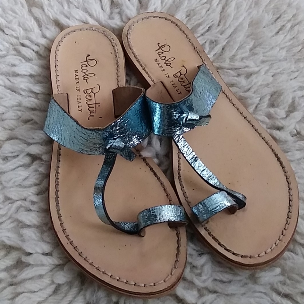 Italian sandals